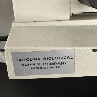 Wolfe Student Compound Microscope image 0